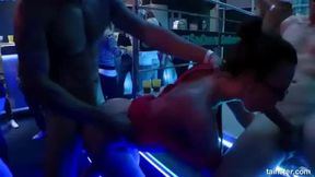 DrunkSexOrgy DSO Jailhouse Fuck Part 6 Cam 1 porn video