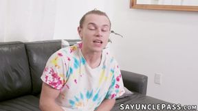 Greg McKeon gave Johnny Moon a nice ass lick and hard pounding