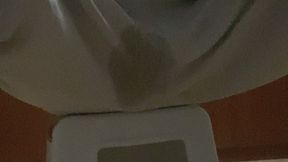 Love pee my pants, It turns me on and makes me want to masturbate and cum on the floor