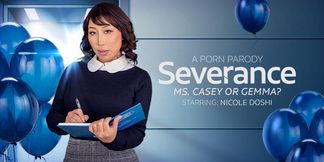 Severance: Ms. Casey or Gemma? (A Porn Parody)