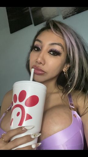 Chick-fil-a Lemonade Is so Good