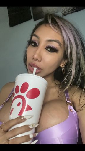 Chick-fil-a Lemonade Is so Good