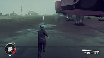 Let&rsquo_s Play Starfield #768 Es gibt eine Schl&uuml_sselkarte in dieser Klinik?