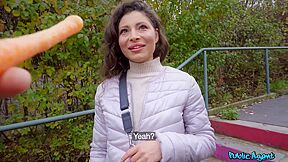 Big Dick Public Blowjob