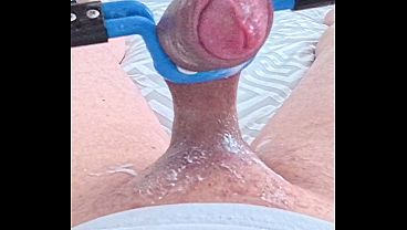 Post-Bathmate Jelqing Part 1