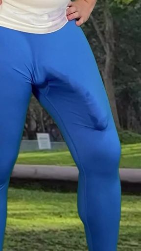 Unforgettable moment from "Huge cock cumshot in pants cum"