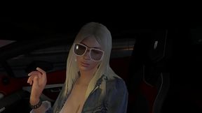 GTA 5 - First Person Hooker #19