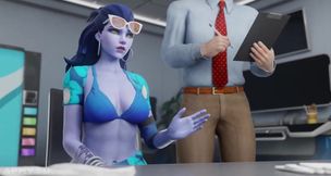 Not Quite The Vacation Widowmaker Planned