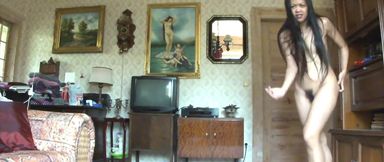 Erotic dancing 2 scenes in 1 Part 5