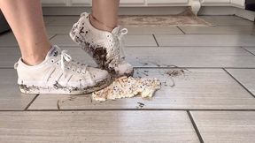 Filthy Nizzas Destroy Cakes