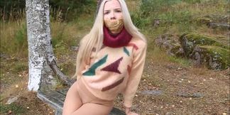 Perverted sweatergirl