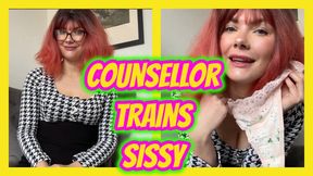 Devious Counsellor Trains You Into Step-Mummy's Sissy