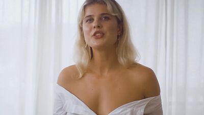 Australian big natural tits blonde Jessica Lawson together with Playboy