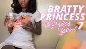 Bratty Princess ignores You! 7