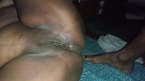 Moti Bhabhi's Vigorous Fucking