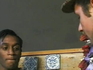 Girls Having a Sudden Craving for a Rod in the Booty