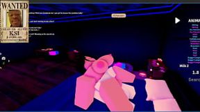 Encountered My Fantasy Gothic Mommy &#x00A6; ROBLOX CONDOS RP