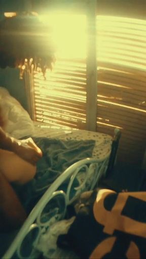 Behind the Scene: Chilling with a White Ass Doll