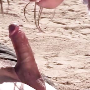 Stunning Hitchhiker Naomi Russell Gets Her Perfect Tushy Railed in the Middle of the Desert