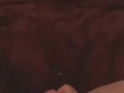 thic bitch cums from vibrator