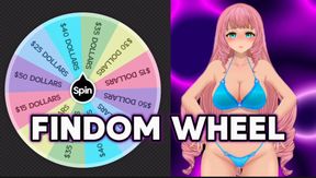 Findom Wheel