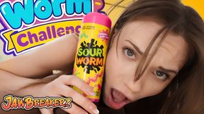 Jawbreakerz-Petite Rose Carter Deepthroats a Massive BBC