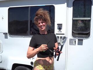 Despairing Divorced mother I'd like to fuck Bangs Stranger