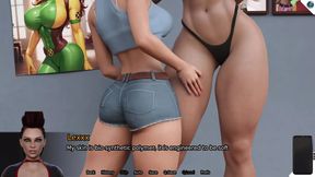 Sexbot 2 Recalibrated Part 2