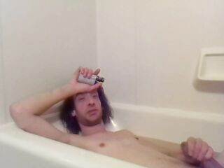 LBN MASTURVLOGGING #6: About My Kinks Etc Whilst Peeing; Flatulence