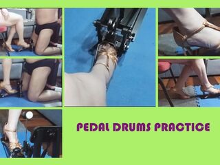 Pedal Fleshly Practice