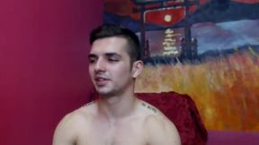 Angelo Muscle Private Show