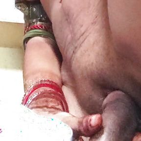 Indian hot married stepsister MILKY BOOBS press MILK suck her Stepbrother