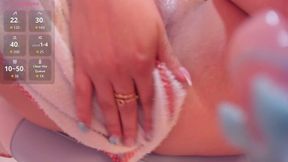 Saraa Lust Private Show