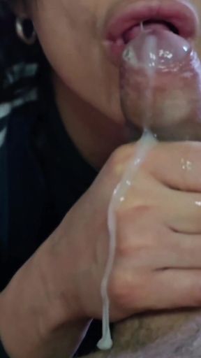 ANIME wife blow big dick music video   Clip 1