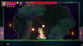 Scarlet Maiden [ Hentai game PornPlay ] Ep.10 squirting on the dungeon pleasure plants