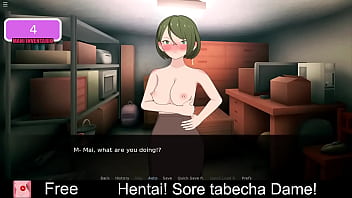 Hentai! Sore tabecha Dame!