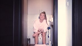 A huge explosion from my ass - hurt mp4 HD