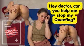 Hey Doc, can you help me stop Queefing?