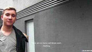 Hot Euro Stud: Ass Fucking, Bareback & Big Dick POV