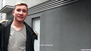 Hot Euro Stud: Ass Fucking, Bareback & Big Dick POV