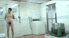 Spy - Shower room 22