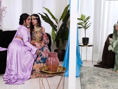 Fingering, Licking and Orgasms in hot Indian Lesbian