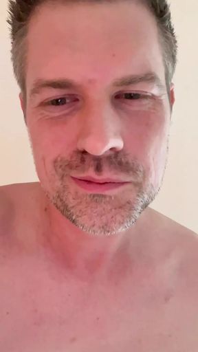 Thomas Renneberg - Naked, Exposed, Masturbating and Cumming
