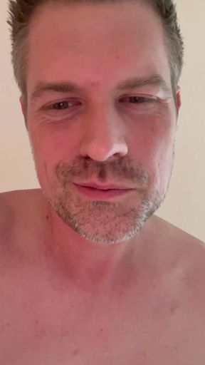 Thomas Renneberg - Naked, Exposed, Masturbating and Cumming