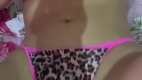 BRAZILIAN TEEN - I send a video to my boyfriend who is traveling