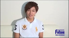STAFF推薦作品！今風長身イケメンをGET！4日間溜まった性欲＆精子が爆発！ズボフェラ大量射精！