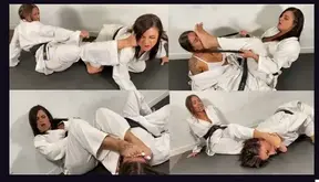 Bet For The Belt - Foot Jitsu Martial Arts Rivalry