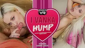 I Vanka Hump Preview - Sandra Luberc - WANKZVR