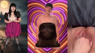 Hot Milf Nympho BBW Masturbation Compilation Gushing Orgasms Squirt Toys
