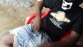 Soap liquid soften dick to make me happy